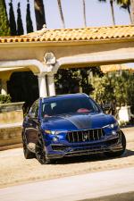 Maserati Levante Shtorm by Larte Design 2017 года